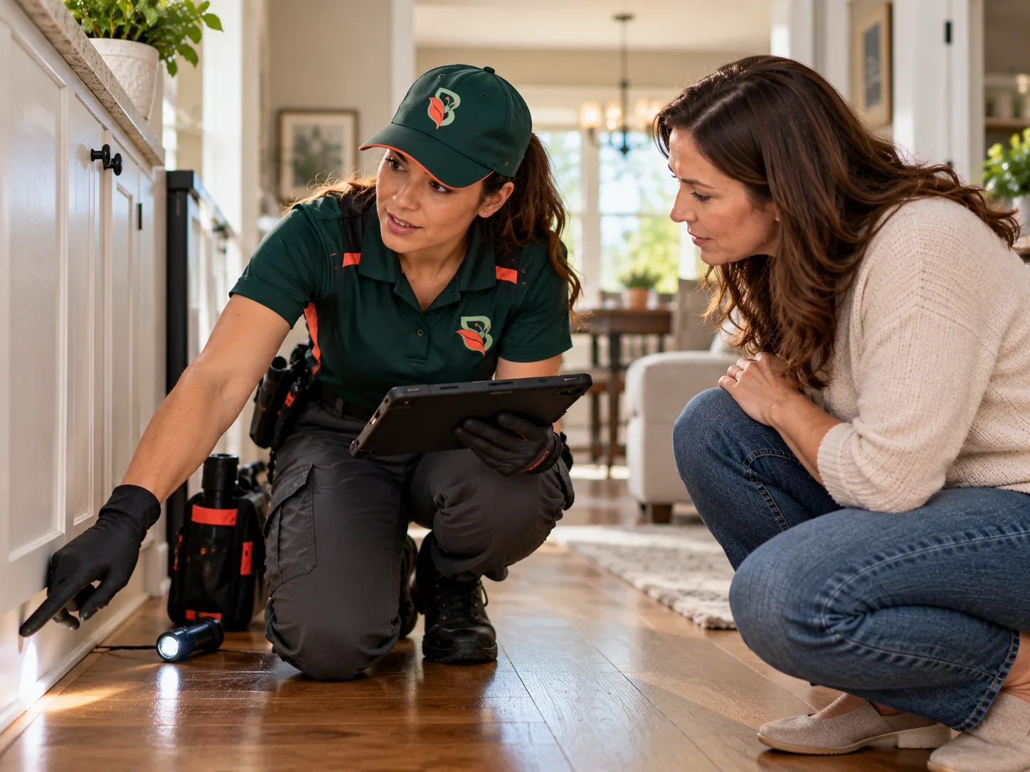 Pest Control New Bloomington, OH FAQs